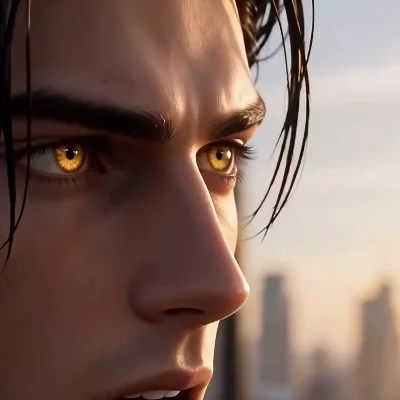 Lucas Worthington — Dragon CEO’s Hidden Mate