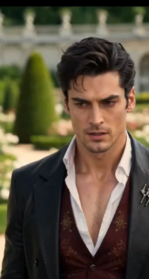 Declan Ashbourne — His Forbidden Nanny