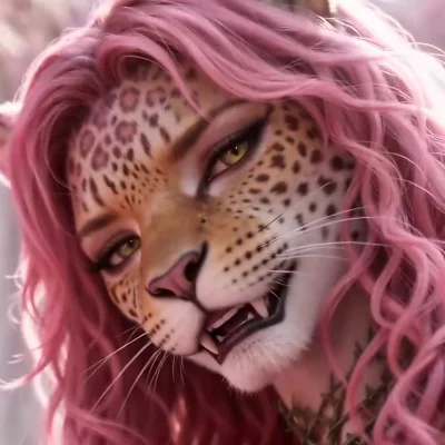 Cleo / The Leopard Queen — Hooked In Seconds