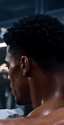 Kane "King" Williams — Locker Room Secret
