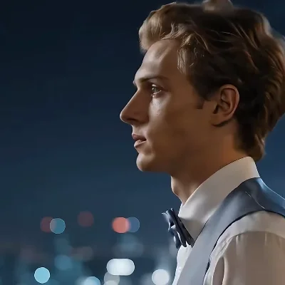 Eli Thorne — Locked to You