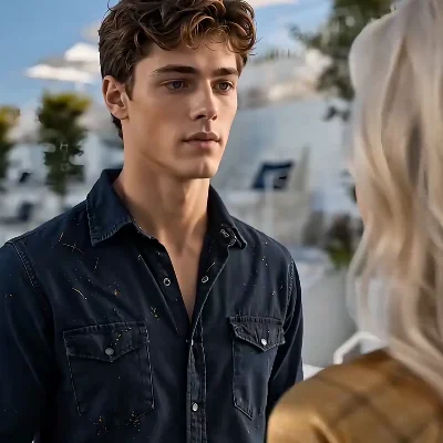 Noah Bell — Midnight Stable He Caught My Omega Scent