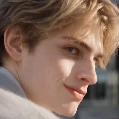 Noah character portrait from the show