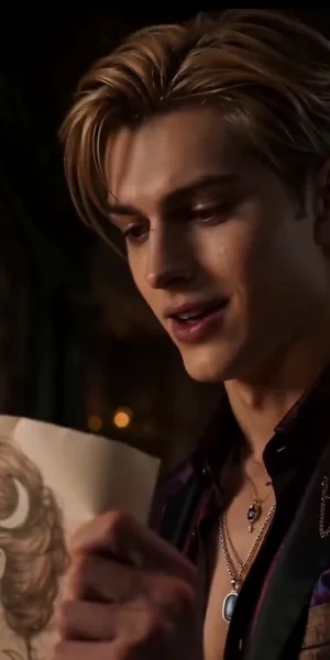 Lucas — One Kiss Under The Moon