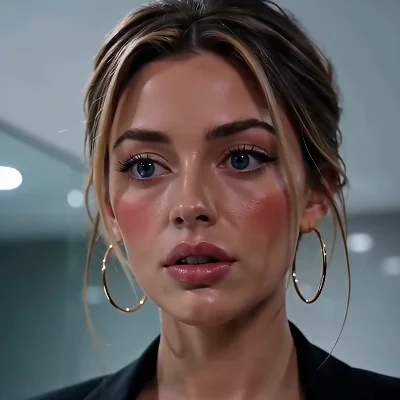 Becca Hale — Off Script