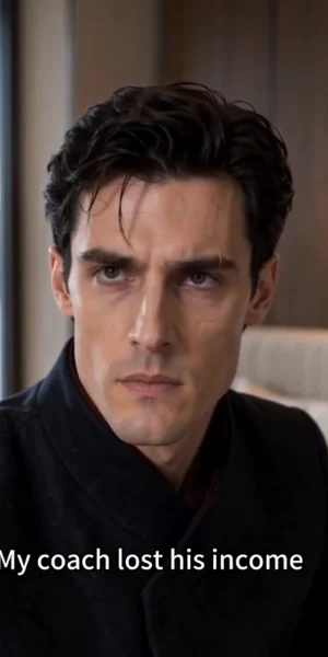 Mr Ashford — She Crossed the Line for Him