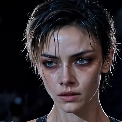 Dax — She Fights Dirty