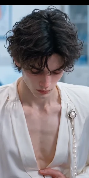 Elias — Secret Heir of My Rival