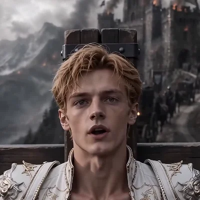 Dorian — Slave to My Captive