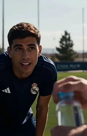 Idris — Soccer Mate, Soul Mate