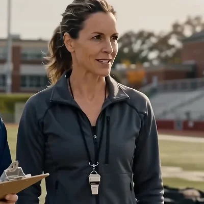 Coach — The Soccer Captain’s Secret Kiss