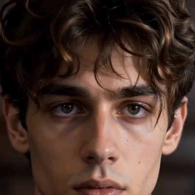 Evan — The Spy Sleeping Next to Me
