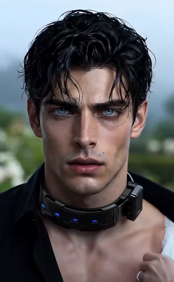 Ronan Vale — Tamed by the Moon