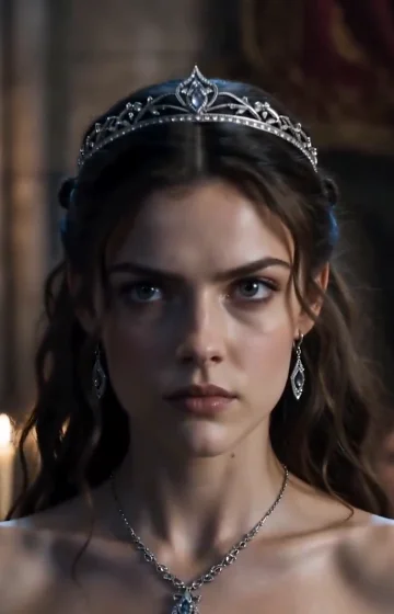 The Wolf Queen — The Wolf Queen