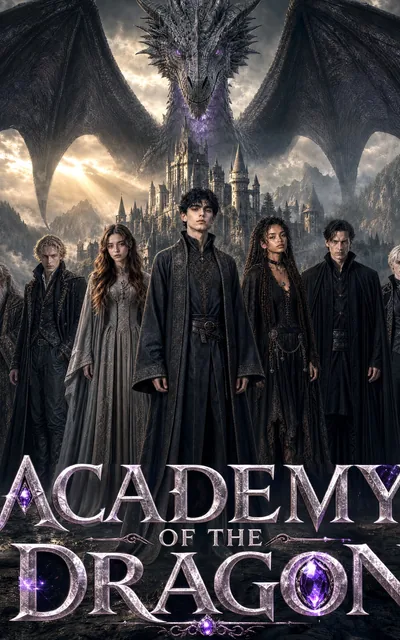 Academy of the Dragon key art