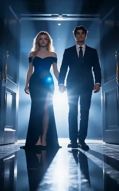 After the Flash Marriage key art