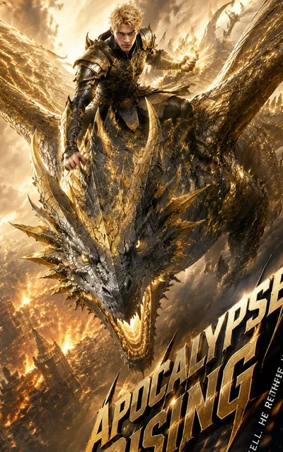 Apocalypse Rising key art