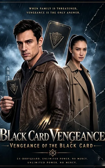 Black Card Vengeance key art