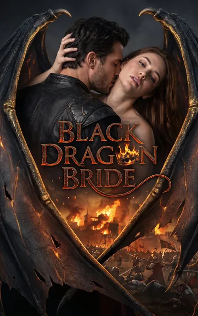 Black Dragon Bride key art