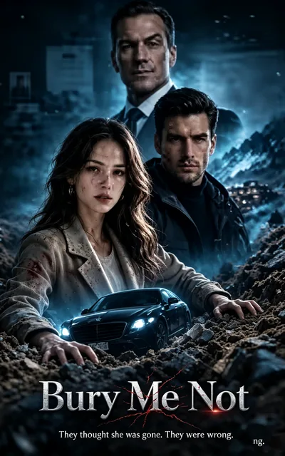 Bury Me Not key art