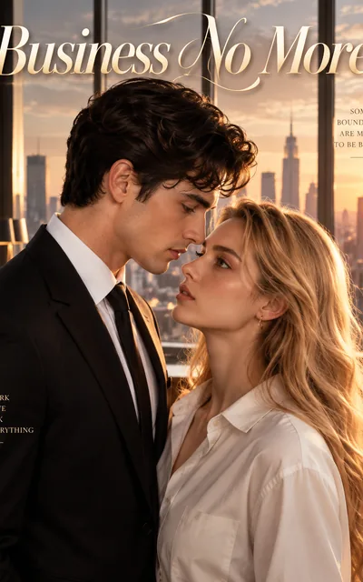 Business No More key art