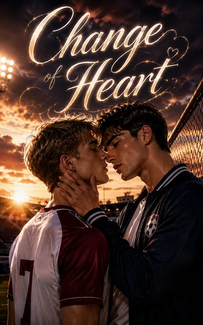 Change of Heart key art