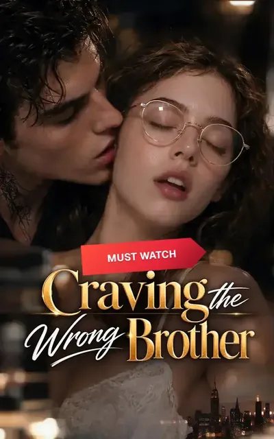 Craving the Wrong Brother key art