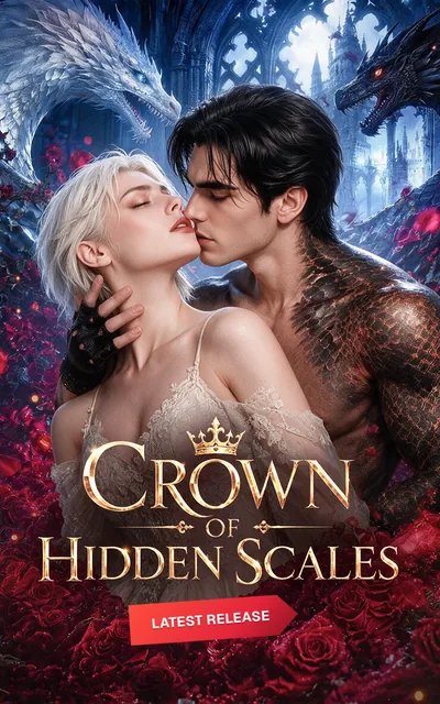 Crown of Hidden Scales key art