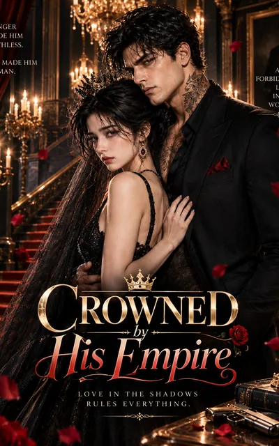 Crowned by His Empire key art