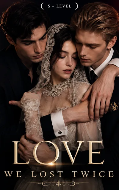 Crying for the Love We Lost Twice key art