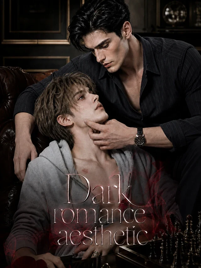 Dark Romance Aesthetic key art