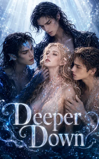 Deeper Down key art