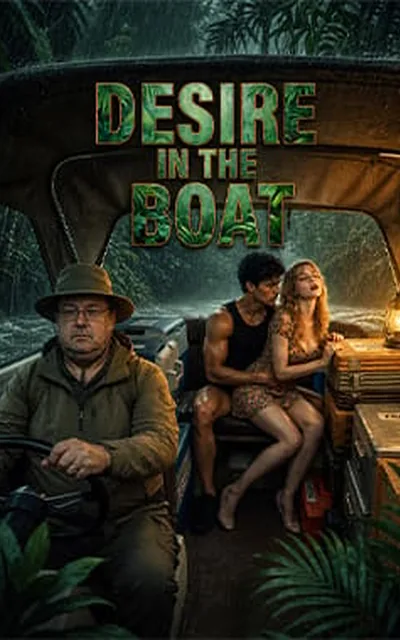 Desire in the Boat key art