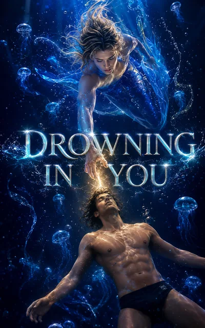 Drowning in You key art