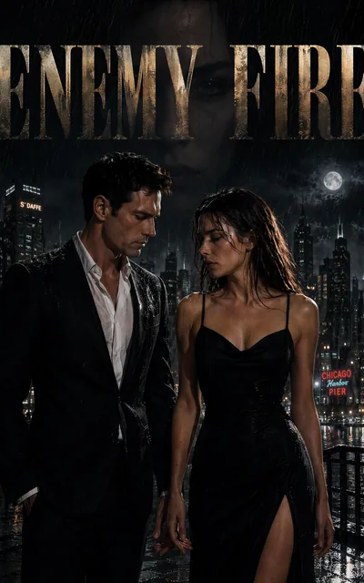 Enemy Fire key art