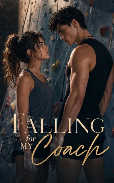Falling for My Coach key art