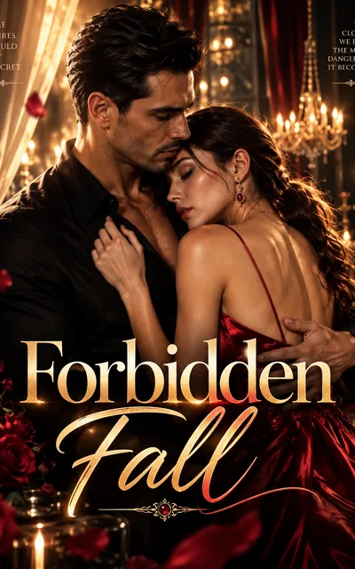 Forbidden Fall key art