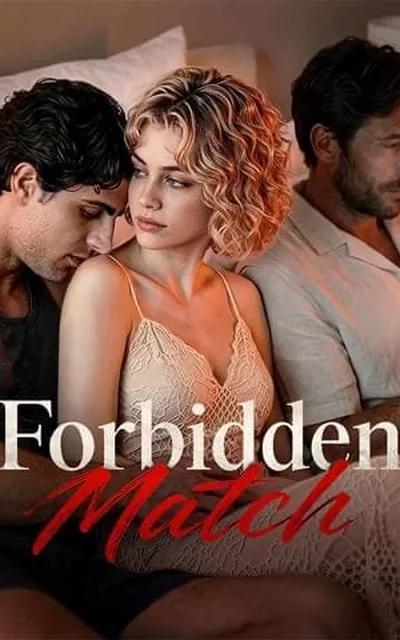 Forbidden Match key art