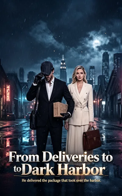 From Deliveries to Dark Harbor key art
