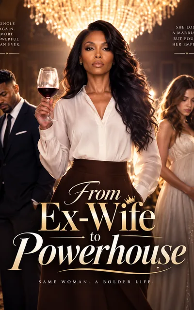 From Ex-Wife to Powerhouse key art