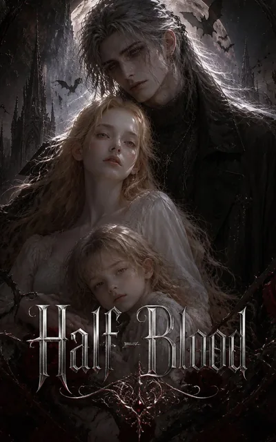 Half-Blood key art