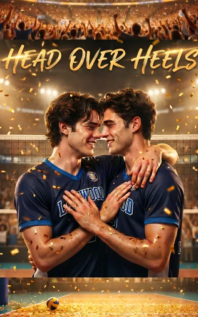 Head Over Heels key art