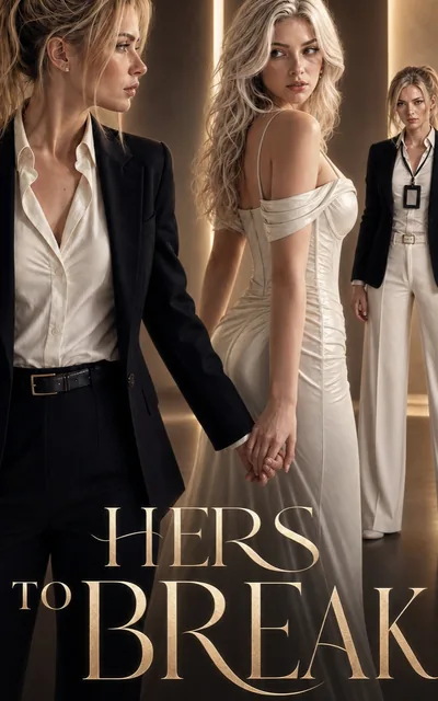 Hers to Break key art