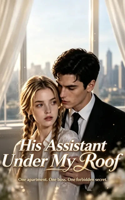 His Assistant Under My Roof key art