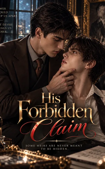 His Forbidden Claim key art