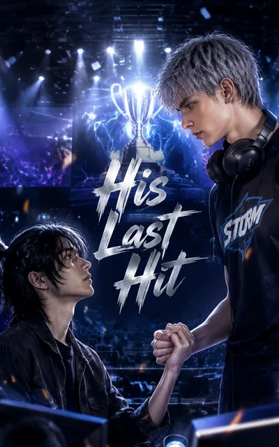 His Last Hit key art