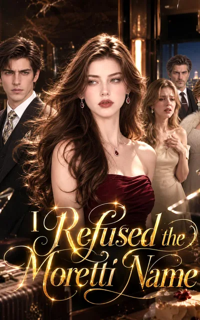 I Refused the Moretti Name key art