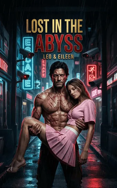 Lost in the Abyss key art