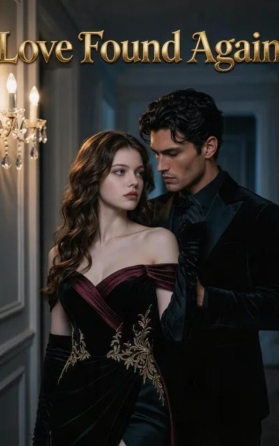Love Found Again key art