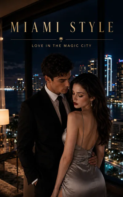 Miami Style key art